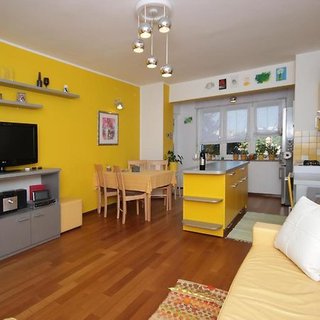 Apartment Bizjak Pula Buitenkant foto