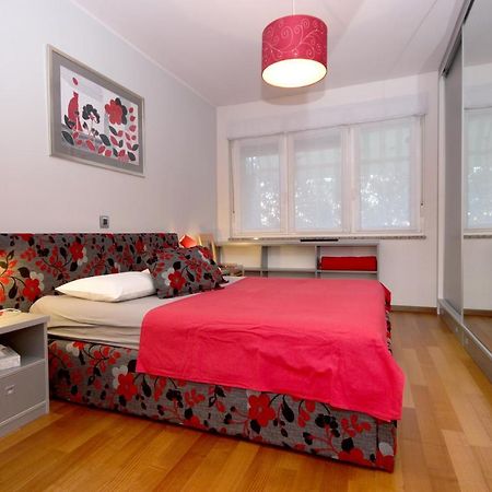 Apartment Bizjak Pula Buitenkant foto