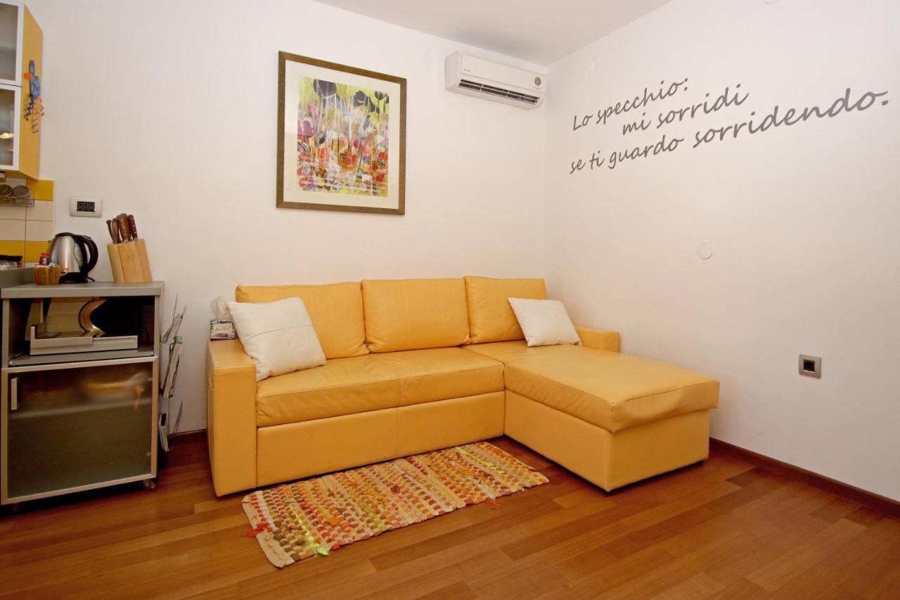 Apartment Bizjak Pula Buitenkant foto