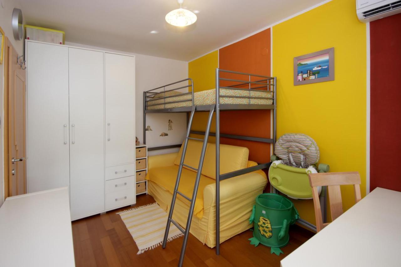 Apartment Bizjak Pula Buitenkant foto