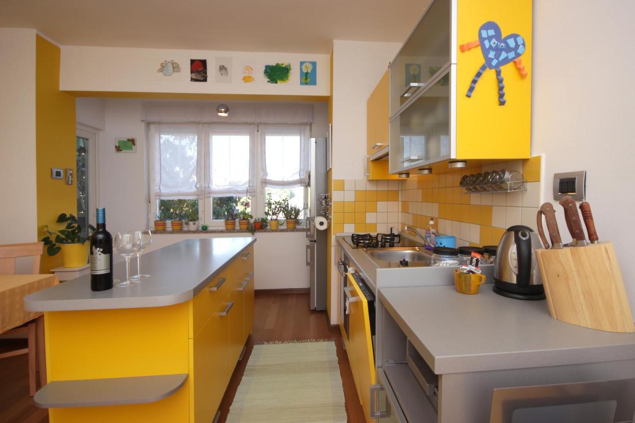 Apartment Bizjak Pula Buitenkant foto