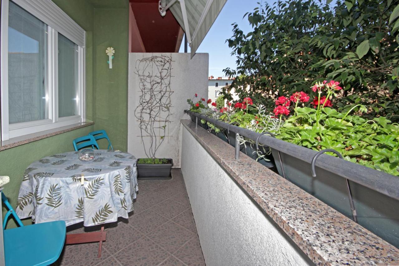 Apartment Bizjak Pula Buitenkant foto