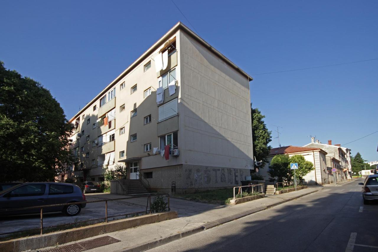 Apartment Bizjak Pula Buitenkant foto