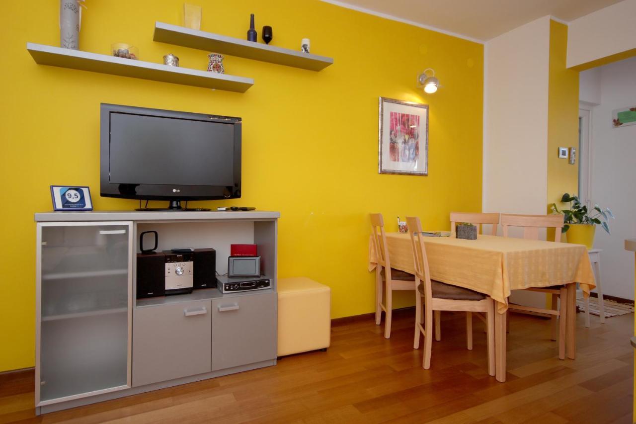 Apartment Bizjak Pula Buitenkant foto