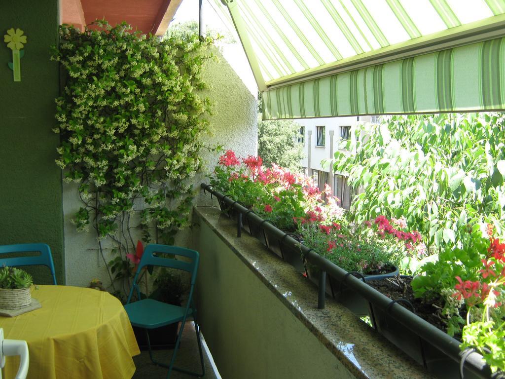 Apartment Bizjak Pula Buitenkant foto