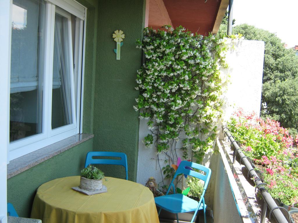 Apartment Bizjak Pula Kamer foto
